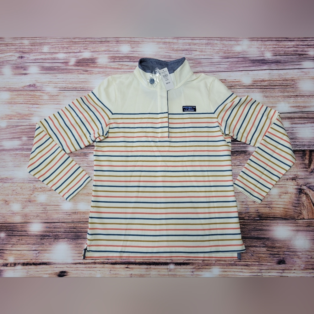 NWT! LL Bean top